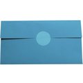 Bondad 1 in. Frosty White Circle Paper Mailing Labels - Roll of 5000 BO2536854